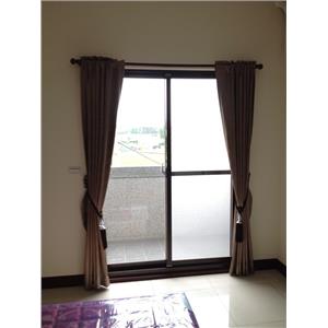 藝術軌窗簾,啟閤建設開發有限公司