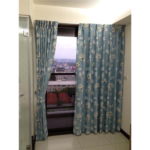 花布窗簾2,第一布室內裝璜有限公司