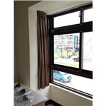 ㄇ型窗簾 - 第一布室內裝璜有限公司