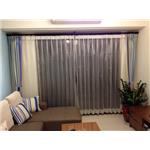 落地窗簾、抱枕 - 第一布室內裝璜有限公司