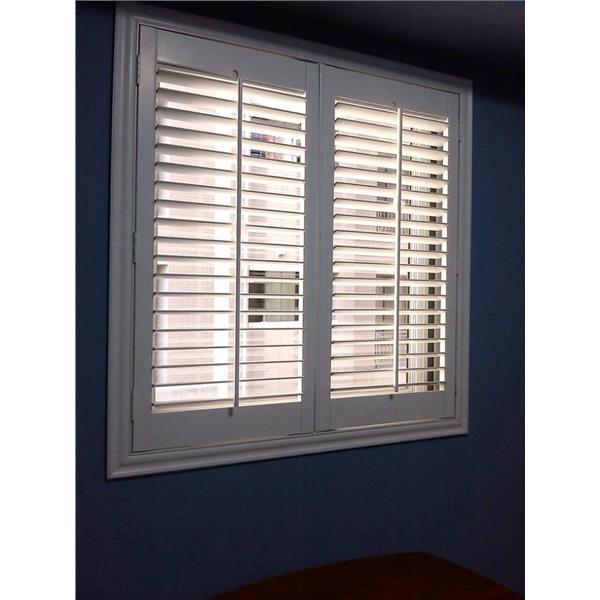 實木百葉,第一布室內裝璜有限公司