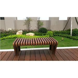 友友建設-手工木座椅