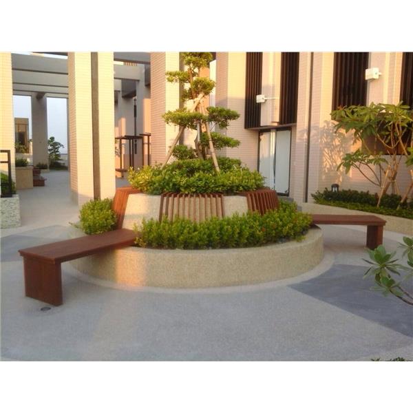 誠陽建設-景觀露臺,尚順木業科技有限公司