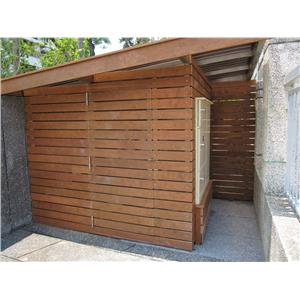 戶外變電箱裝飾