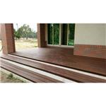 階梯裝飾與木地板 - 尚順木業科技有限公司