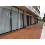 席維亞戶外木地板 - 尚順木業科技有限公司