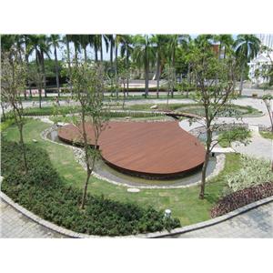 客製化心型木地板