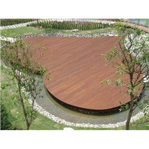 客製化心型木地板