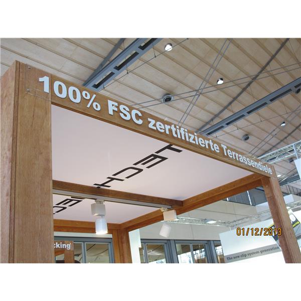 100% FSC 席維亞木地板,尚順木業科技有限公司