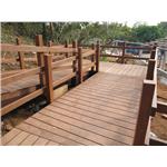 結構材-木棧道 - 尚順木業科技有限公司