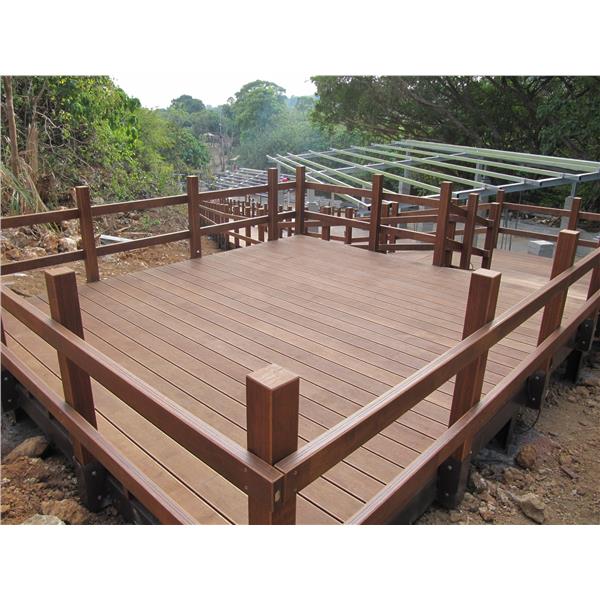 結構材-木棧道,尚順木業科技有限公司