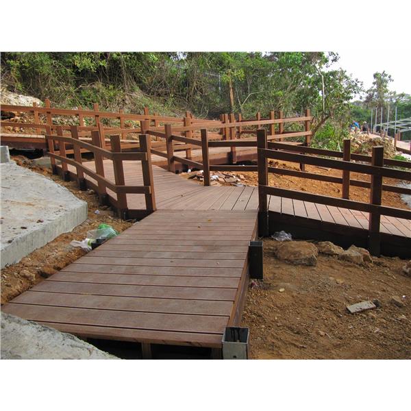 結構材-木棧道,尚順木業科技有限公司