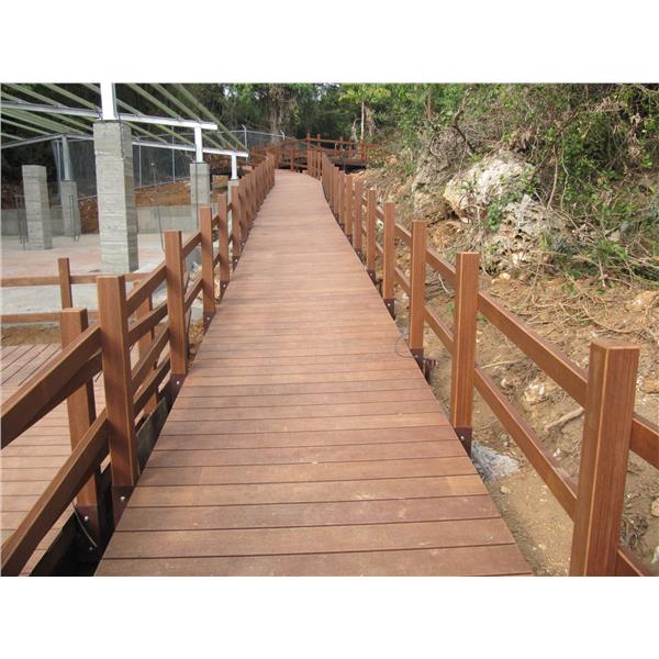 結構材-木棧道,尚順木業科技有限公司