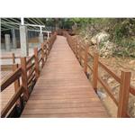 結構材-木棧道 - 尚順木業科技有限公司