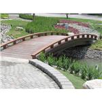 戶外席維亞木橋 - 尚順木業科技有限公司