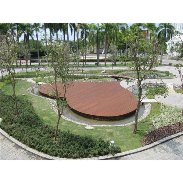 客製化心型木地板,尚順木業科技有限公司