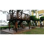 席維亞結構材-環樹步道 - 尚順木業科技有限公司