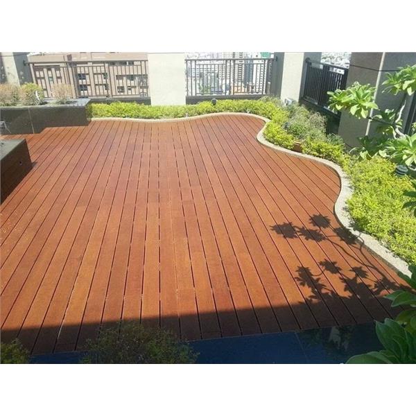 景觀露臺,尚順木業科技有限公司