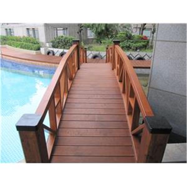 結構材-席維亞木拱橋,尚順木業科技有限公司