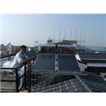 琉璃瓦式太陽能 , 久強實業有限公司