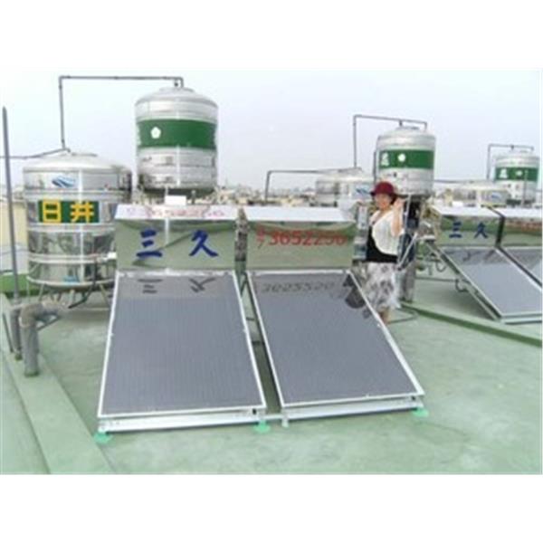 三久太陽能標準安裝,久強實業有限公司