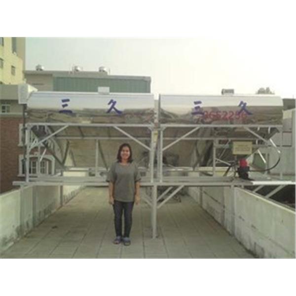 女兒牆式太陽能,久強實業有限公司