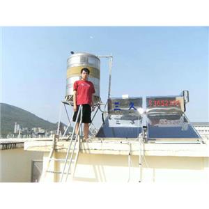 三久太陽能熱水器