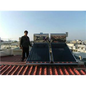 三久太陽能熱水器