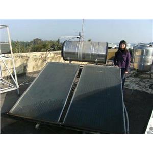 三久太陽能熱水器