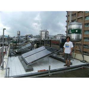 三久太陽能熱水器