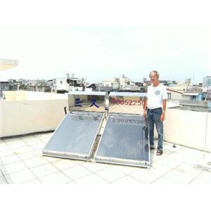 三久太陽能熱水器