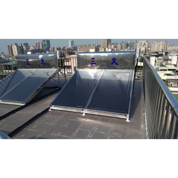 三久太陽能,久強實業有限公司