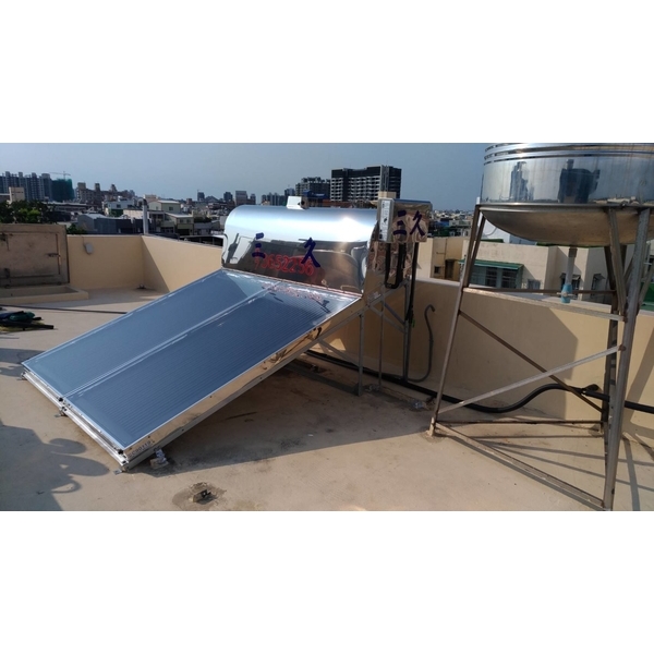 三久太陽能,久強實業有限公司