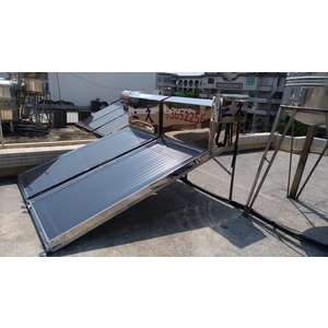 三久太陽能熱水器