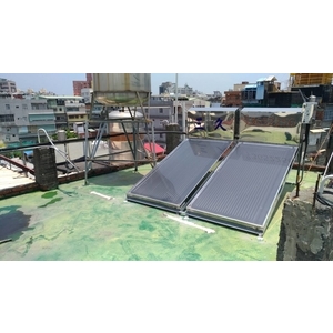 三久太陽能熱水器