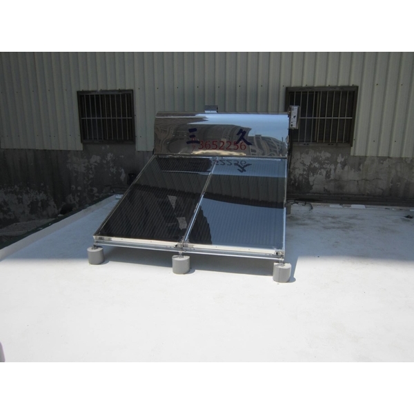 三久太陽能熱水器,久強實業有限公司