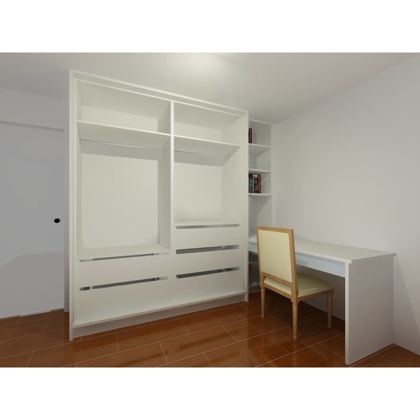 兒童房-品居不銹鋼系統櫥俱企業社