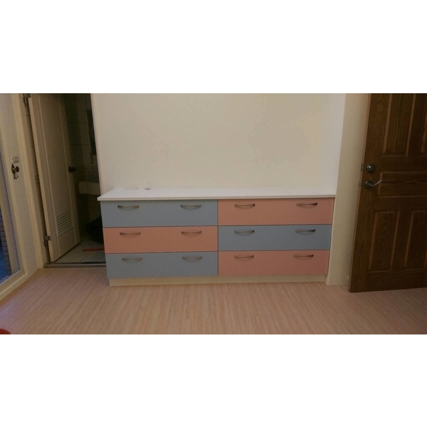 兒童房-品居不銹鋼系統櫥俱企業社