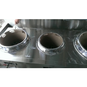 三口炮爐,品居不銹鋼系統櫥俱企業社