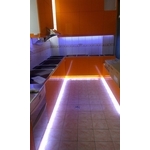 ㄇ字型廚房 - 品居不銹鋼系統櫥俱企業社