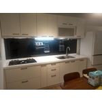 櫥具+層板燈+系統櫃+推拉門衣櫃 - 品居不銹鋼系統櫥俱企業社