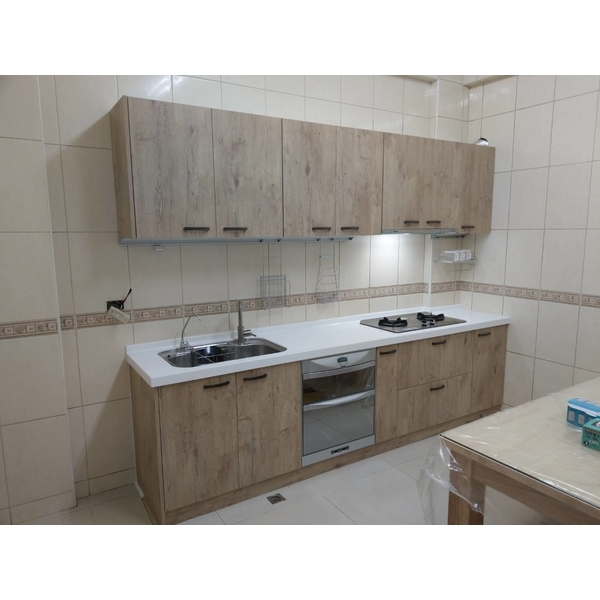 櫥具+餐邊櫃+電器櫃