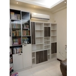 系統書櫃 - 品居不銹鋼系統櫥俱企業社