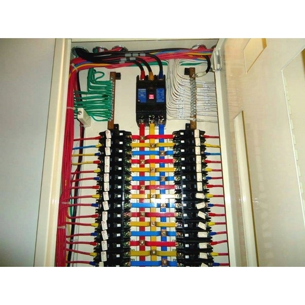 大樓配線,中鈤工程有限公司