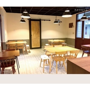 新竹園區義式餐坊裝修工程｜餐廳店面室內裝修 - 馬可空間工房