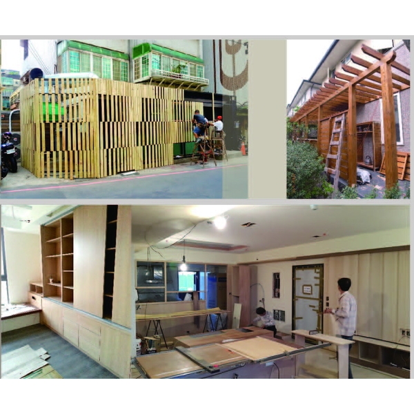 木作裝潢,馬可空間工房