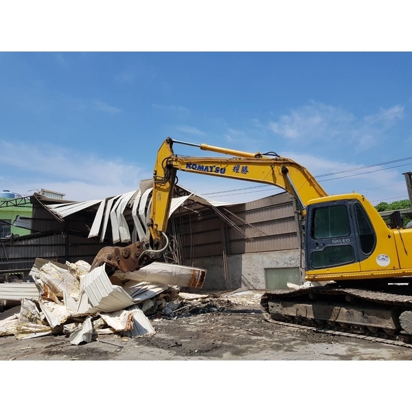 鐵皮屋拆除,耀勝工程有限公司