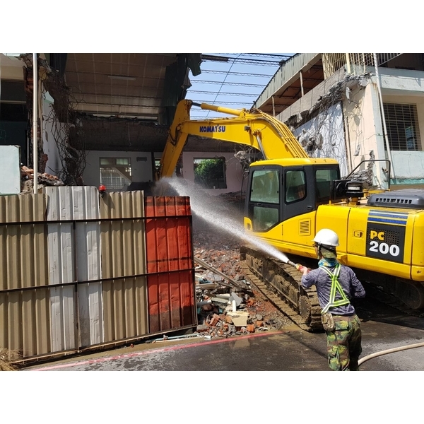 拆除工程,耀勝工程有限公司