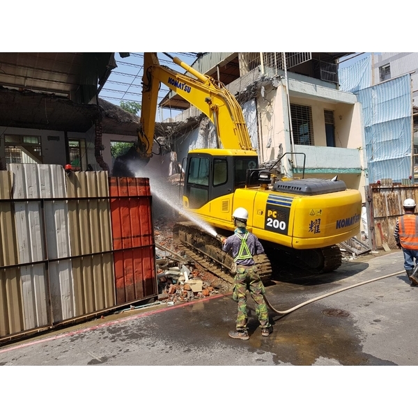 拆除工程-耀勝工程有限公司