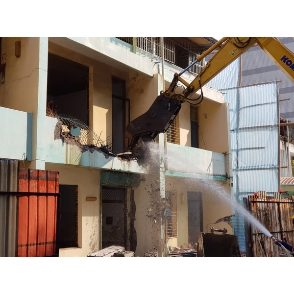 拆除工程-耀勝工程有限公司